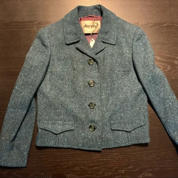 Vintage Dereta of London Suit Set